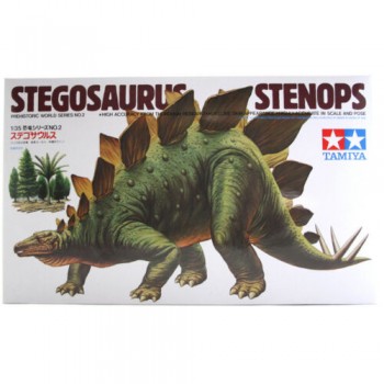 1/35 Stegosaurus Stenops 60202