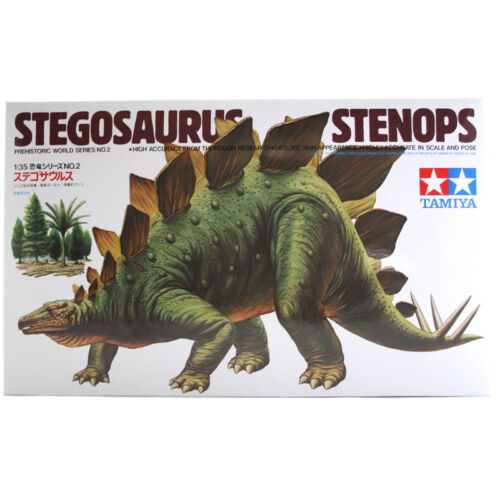 1/35 Stegosaurus Stenops 60202