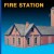 1/72 MiniArt Fire Station 72032