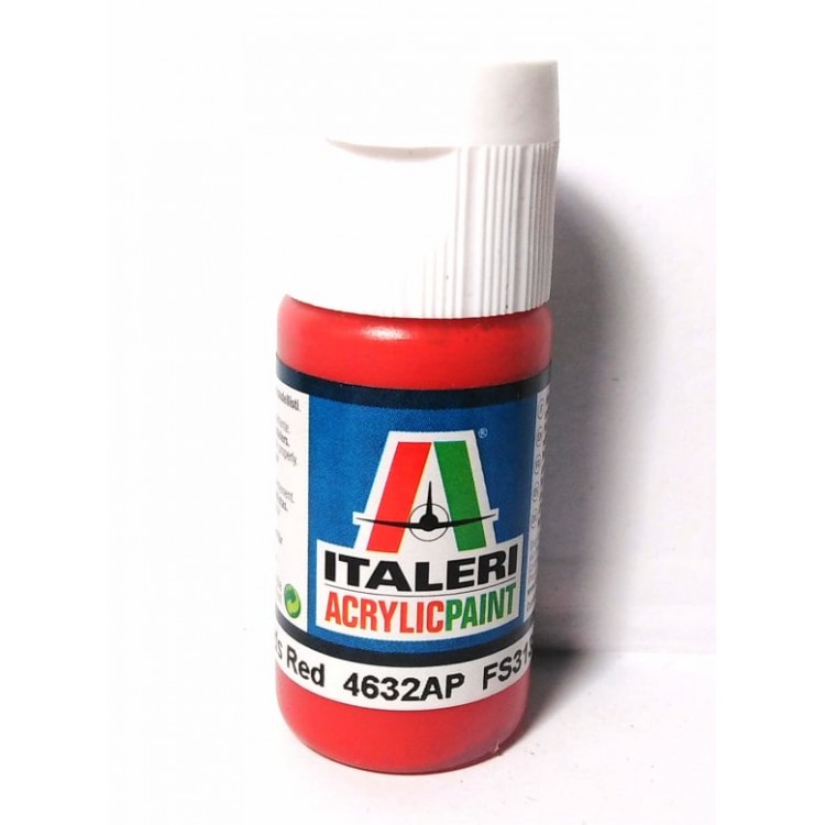 Japan Style - Italeri Flat Guards Red - Articoli da collezione