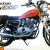 1/12 Aoshima Suzuki GS400E 01525