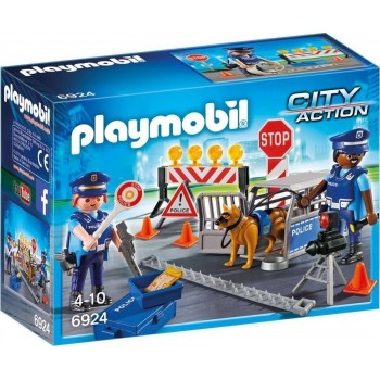 Playmobil Police block 6924