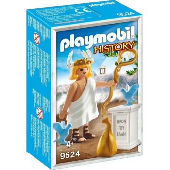 Playmobil History Hermes Greek God 9524
