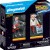 Playmobil Back to the Future Marty Mcfly and Dr. Emmet Brown 70459