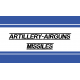 Artillery-Guns-Anti-Airguns-Missiles