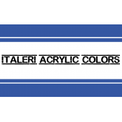 Italeri acrylic colors (102)