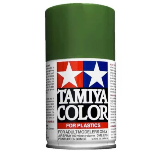 Tamiya Spray TS-61 NATO Green 100ml 85061