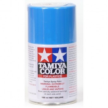 Tamiya French Blue Spray 100 ml TS010