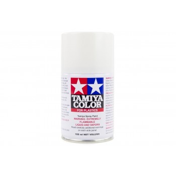 Tamiya Spray TS-45 Pearl White 100ml 85045