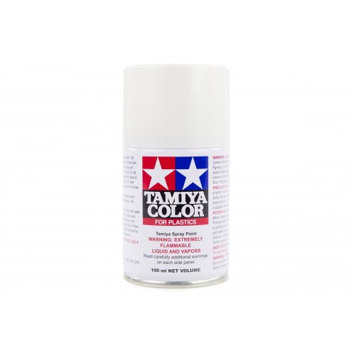 Tamiya Spray TS-45 Pearl White 100ml 85045