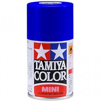 Tamiya Haze Racing Blue 100 ml TS051