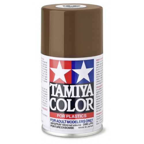 Tamiya Spray TS-62 Nato Brown 100ml 85062