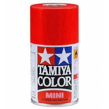 Tamiya Spray TS-85 Rosso Ferrari F-60 100ml 85085