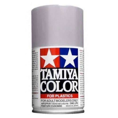 Tamiya TS-88  Titanium Silver Painting Bomb 85088