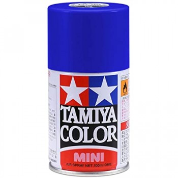 Tamiya Pearl Blue Metallic 100ml TS089