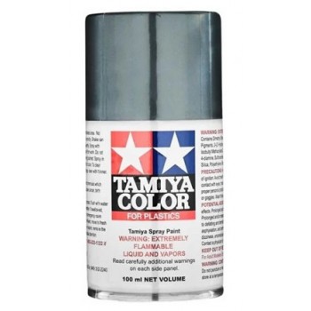 Tamiya SG Bright Gun Metal satin100ml TS100