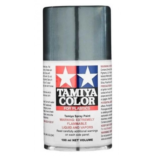 Tamiya SG Bright Gun Metal satin100ml TS100