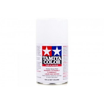 Tamiya Spray TS-101 Base White 100ml 85101
