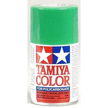 Tamiya Spray PS-25 Bright Green 100ml 86025