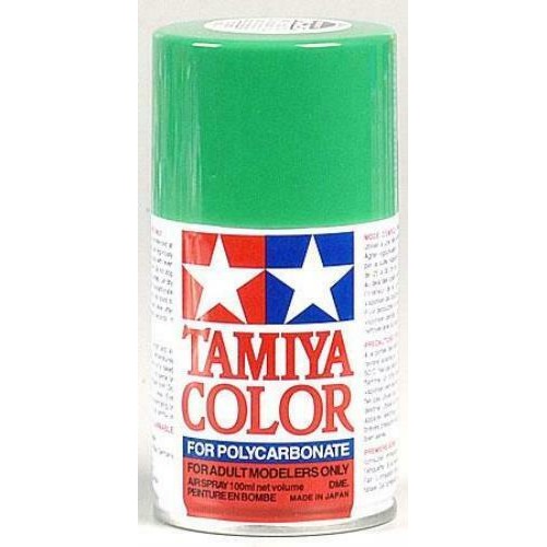 Tamiya Spray PS-25 Bright Green 100ml 86025