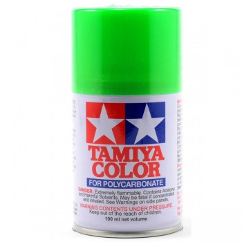 Tamiya Spray PS-28 Fluorescent Green 100ml 86028