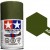 Tamiya AS-6 Olive Drab(USAAF) Acrylic Aircraft Colours 86506 