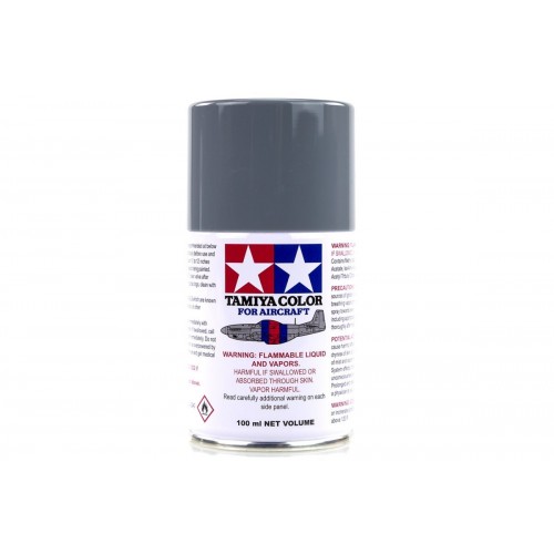 Tamiya Spray AS-11 Medium Sea Gray (RAF) 100ml 86511