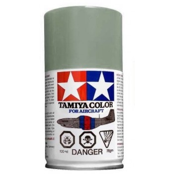 Tamiya Spray AS-18 Light Gray (IJA) 100ml 86518