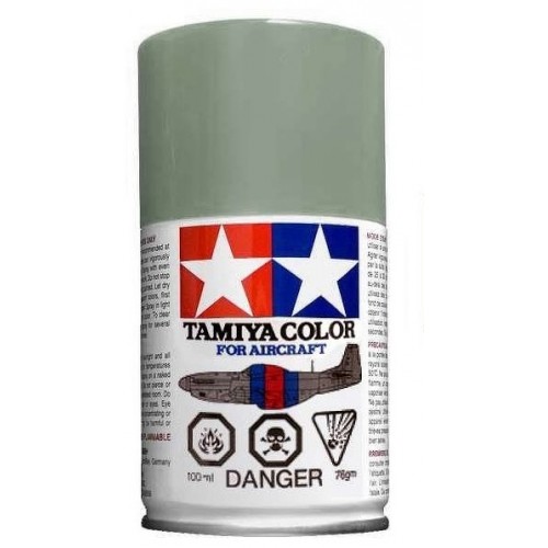 Tamiya Spray AS-18 Light Gray (IJA) 100ml 86518