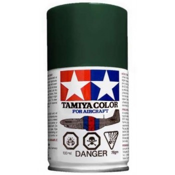 Tamiya Spray AS-121 Dark Green 2 (IJN) 100ml 86521