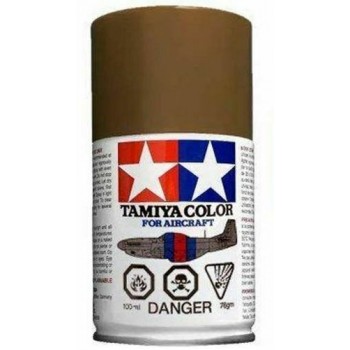 Tamiya Spray AS-022 Dark Earth 100ml 86522