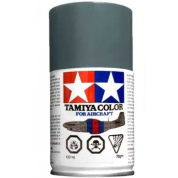 Tamiya Spray AS-027 Gunship Grey 2 100ml 86527