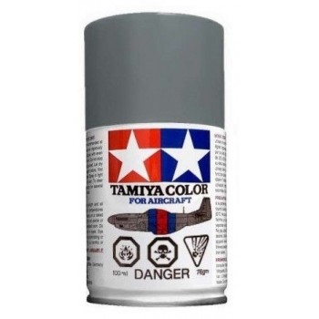 Tamiya Spray AS-028 Medium Grey 100ml 86528