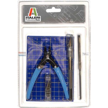 Italeri Modelling Tool Set 50915