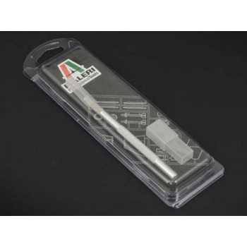 Italeri Tools  Craft Knife with 5 Blades 50818