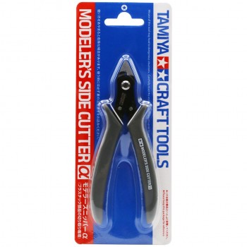 Tamiya Side Cutters 74093 Model Builders Precision Tool