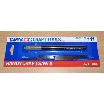 TAMIYA Handy Craft Saw II - Tools / Accessories 74111