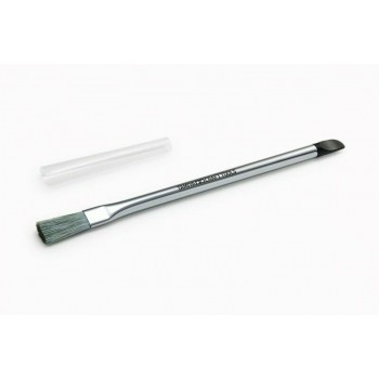 Tamiya Mini 4WD Cleaning Brush w/Sticker Applicator Model Craft Tools 74163 