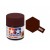 TAMIYA XF-9 HULL RED ACRYLIC PAINT MINI (FLAT) 10ML 81309