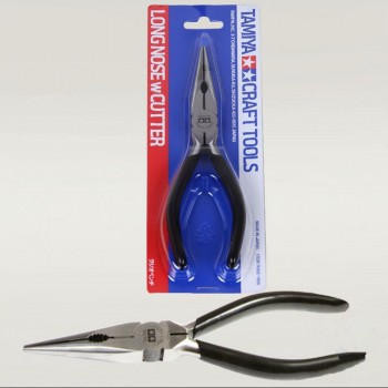 Tamiya Long Nose Cutter 74002