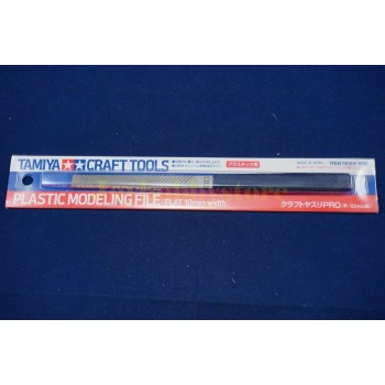Tamiya 74059 Modeling File / Flat 10mm