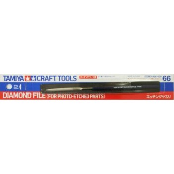 TAMIYA Diamond File for Photo Etch 74066