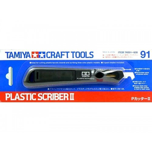 Tamiya Plastic Scriber II - Tools / Accessories 74091 