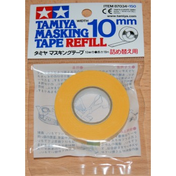 Tamiya Masking Tape Refill 10mm 87034