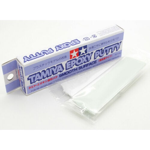 Tamiya Smooth Surface Epoxy Sculpting Putty 25g High Density 87052 