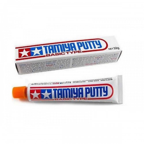 TAMIYA  PUTTY (BASIC TYPE) (32GR) 87053
