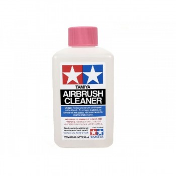 TAMIYA AIRBRUSH CLEANER  (250ML) 87089