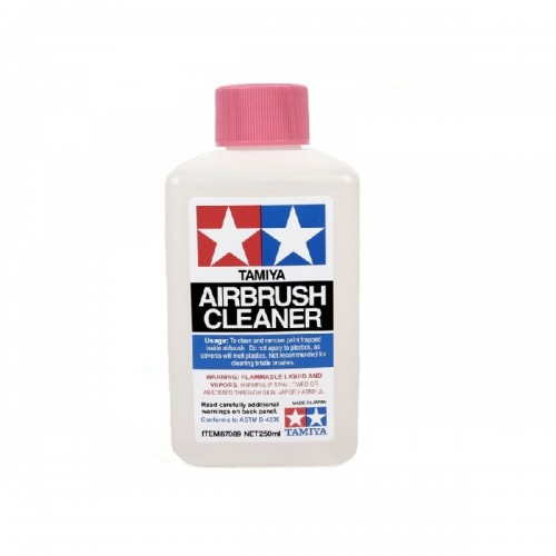 TAMIYA AIRBRUSH CLEANER  (250ML) 87089