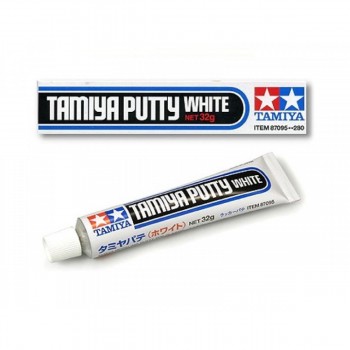 TAMIYA WHITE PUTTY (32GR) 87095