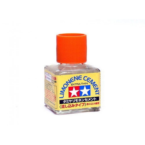 Tamiya Limonese Cement wextra thin 40ml 87134